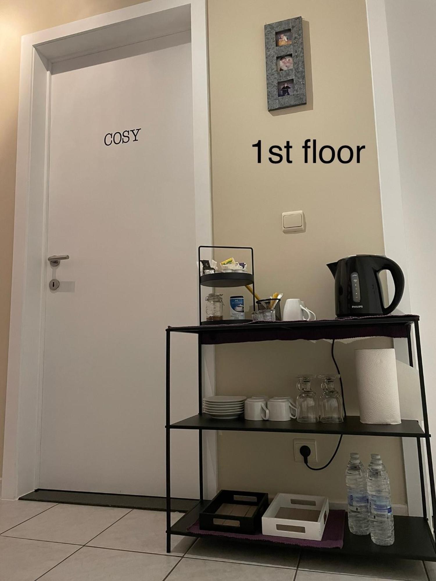 Casa Christel Apartment แมคเคอเลอ ภายนอก รูปภาพ