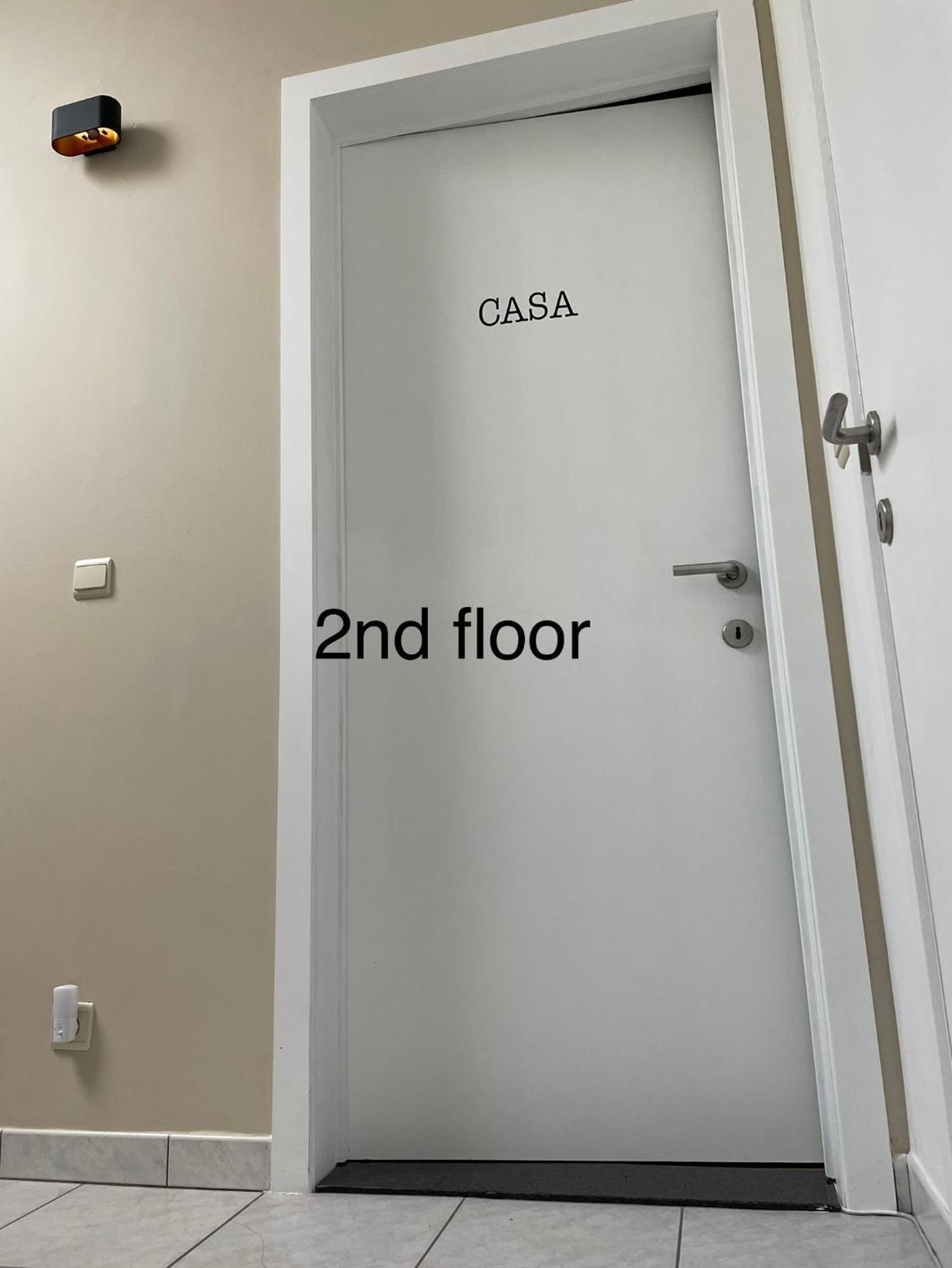 Casa Christel Apartment แมคเคอเลอ ภายนอก รูปภาพ
